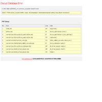 www.xiamenacc.com - Database Error