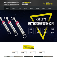 泰兴市凯力特弹簧有限公司