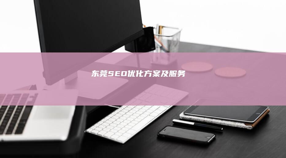 东莞SEO优化方案及服务