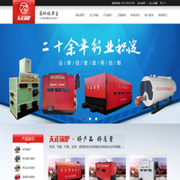 凤城热风锅炉|凤城燃汽锅炉|凤城型煤环保锅炉-凤城天正锅炉