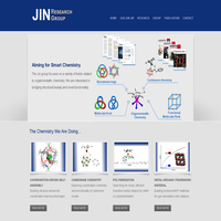 Jin Research Group | Organometallic Chemistry