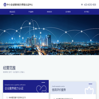 中霆誉国际信用评价有限公司