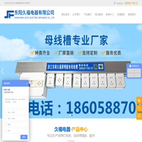 东阳久福电器有限公司