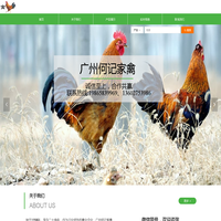 何记家禽