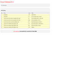 www.yuexiren.com - Database Error